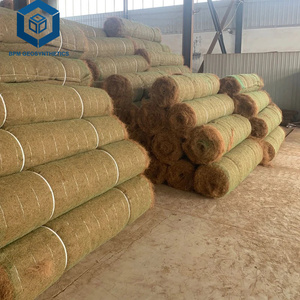 Protection des berges, fibres de coco, jute, <span class=keywords><strong>géotextile</strong></span>, protection des pentes, renforcement, tapis de contrô<span class=keywords><strong>le</strong></span> de l'érosion, <span class=keywords><strong>géotextile</strong></span> - Product Image 6