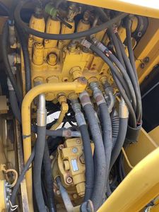รถขุด CAT 312C มือสอง พร้อมบุ้งกี๋ขุด ความจุ 0.55 ลูกบาศก์เมตร น้ำหนักใช้งาน 12 ตัน - Product Image 4