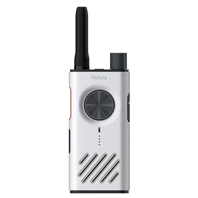 Hytera Radio S1 Handy Talkie Langstrecke 2200 mAh VOX Mini-Interkom HYT-S31 Analog-Radio 5 km für Warenlager Hotel Reise Ski-Camping