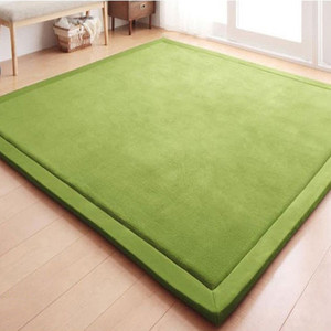 Mềm Mại Thoải Mái Flannel Bền Chống Trượt Dày Thảm Cho Phòng Ngủ Phòng Trẻ Em - Product Image 3