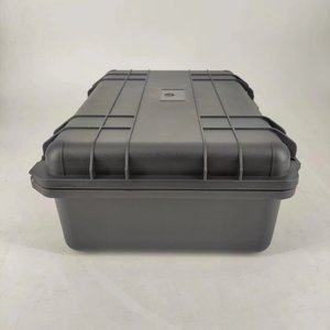 Caja de herramientas de almacenamiento de transporte impermeable IP67 con espuma personalizable, instrumento de equipo de plástico duro al por mayor de fábrica de 2017 - Product Image 3