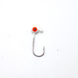 <span class=keywords><strong>Hameçons</strong></span> de pêche à <span class=keywords><strong>la</strong></span> ligne de petite <span class=keywords><strong>taille</strong></span> 1/32 oz, têtes de jig <span class=keywords><strong>pour</strong></span> crappie, <span class=keywords><strong>hameçons</strong></span> à double œil, têtes sphériques, <span class=keywords><strong>hameçons</strong></span> durables <span class=keywords><strong>pour</strong></span> le bar et <span class=keywords><strong>la</strong></span> <span class=keywords><strong>truite</strong></span> - Product Image 5