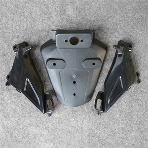 KOLMIO-LAM ใส่ได้พอดีกับบังโคลนหลังไฟท้ายป้ายทะเบียนเหมาะกับ Honda CBR600RR <span class=keywords><strong>2005</strong></span> - 2006 F5 <span class=keywords><strong>CBR</strong></span> 600 <span class=keywords><strong>RR</strong></span> CBR600 <span class=keywords><strong>RR</strong></span> C - Product Image 4