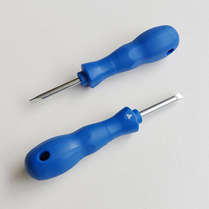 Destornillador Magnético de Cabeza Plana de 5 mm x 40 mm, Hecho a Medida, Grado Industrial, para Uso Doméstico - Product Image 1