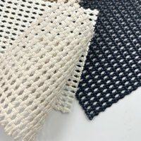 Cuir synthétique PU de haute qualité, texturé, ajouré, imperméable et respirant pour chaussures, sandales et sacs