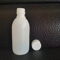 EN STOCK – Flacons en plastique vides de 250 ml, originaux, 2 mg/ml, avec étiquettes portugaises et espagnoles, disponibles à la vente en ligne