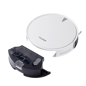 Isweep Advance Wet Floor <b>Mopping</b> Robot Cleaner ISWEEP Automatic Vacuum Smart WIFI APP Control and <b>Dry</b> 350ML Isweep Robot Cleaner - Product Image 2