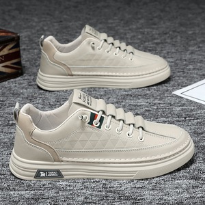 Giày thể thao đi bộ bán buôn giá sỉ cho nam, giày thể thao đế mềm, giày đi bộ tốt nhất, giày trắng cho nam, giá rẻ - Product Image 3