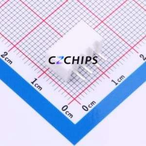 AXH-B4B-11 Wire-to-<b>Board</b> <b>Pin</b> Header Through hole Component (THT),P=2.54mm Connector 1x4P 2.5mm Through Hole XH - Product Image 2