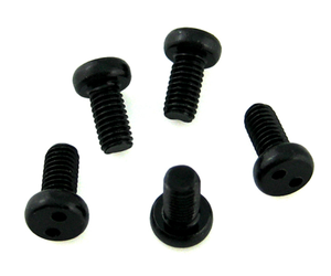 OEM M5 M6 M8 thép không gỉ Carbon Đồng bằng màu đen Oxit <span class=keywords><strong>Y</strong></span> loại tam giác Đầu An ninh tự khai thác vít chống trộm vít - Product Image 4