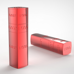 Customized logo 5 8 10 ml Mini square Bottom Refillable Fancy Travel Zinc Alloy Perfume Bottles Spray <strong>Atomizer</strong> with Magnetic Lid - Product Image 6