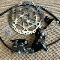 Kit de frein avant ultra performant pour Surron Light Bee LBX, système de freinage hydraulique complet pour la modification de moto Talaria X3 Xxx MX4