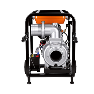 <span class=keywords><strong>Pompa</strong></span> Acqua Diesel ad Alto Flusso HNWP60D da 6 Pollici (150mm) 180m³/h, <span class=keywords><strong>Pompa</strong></span> per Irrigazione Mobile su Carrello per Drenaggio Agricolo e Industriale - Product Image 4