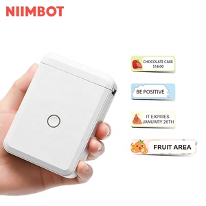 Impresora de Etiquetas Térmicas NiiMbot D110 de 15 mm, Impresora Portátil de Etiquetas Adhesivas Personalizadas, Nuevo Modelo, Económica, para Códigos de Barras y Logotipos - Product Image 4