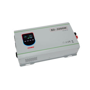 고속 충전기 12V 24V 48V 3000W 단상 양방향 그리드 순수 사인파 전력 인버터 12V 120A 배터리 가정용 산업용 - Product Image 1