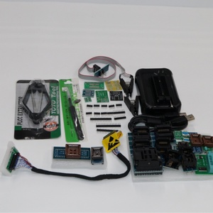 Componente Electrónico, Chip IC Nuevo y Original XGECU T48 con 30 Adaptadores, Transceptor No Inversor, Paquete VQFN-24 - Product Image 5