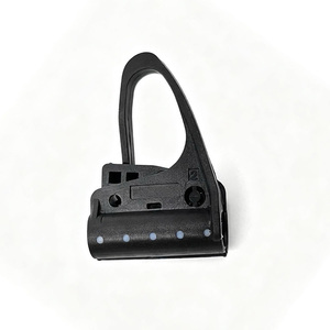 Pince de suspension pour câble à fibre optique aérien PS‑D6 pour câbles FTTH et Mini ADSS - Product Image 5