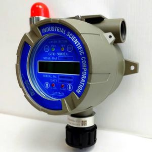 เครื่องตรวจจับก๊าซแบบกระจายตัว GTD-3000EX สำหรับอุตสาหกรรมและวิทยาศาสตร์ เครื่องตรวจจับก๊าซไวไฟพร้อมสัญญาณเตือนภัย - Product Image 5