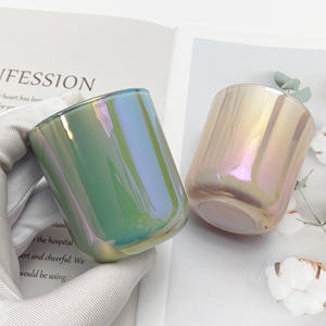 2.5 עוז הילה זכוכית צנצנת קטנה בגודל קטן - Product Image 1