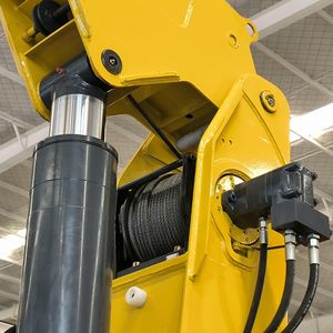 Dijual truk Mini seluler 3,<span class=keywords><strong>2</strong></span> ton 3200Kg kustom dengan derek teleskopik - Product Image 6