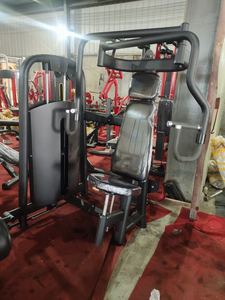 Équipement de <span class=keywords><strong>fitness</strong></span> commercial <span class=keywords><strong>techno</strong></span> gym machine inclinaison poitrine presse machine d'exercice - Product Image 4