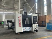 Fresadora CNC Vertical de un Solo Husillo de Alta Velocidad y Alta Precisión BT40 VMC650 para FANUC
