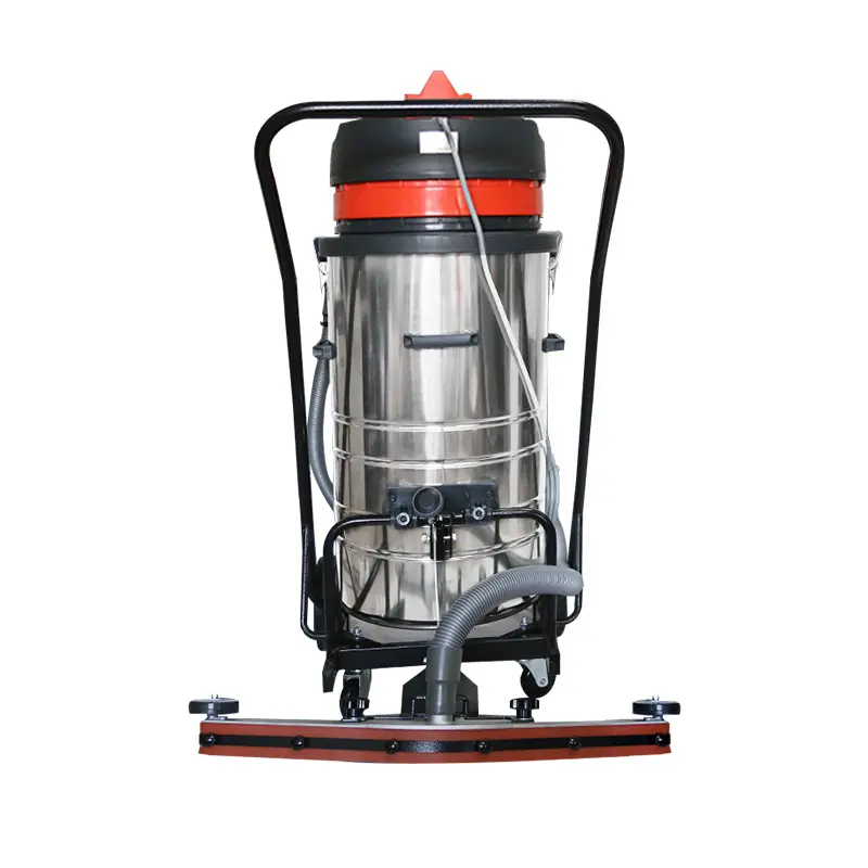 Bersi 80L large industrial vaccum cleaner manufacturer concrete dust separator