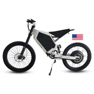 72V 8000W ste-alth bombacı kir bisiklet 12000w 15000w bombacı elektrikli kir bisiklet Off Road elektrikli bisiklet 19 inç yetişkinler için - Product Image 5