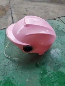 Molde de plástico para casco de motocicleta, molde de inyección para casco de seguridad, venta directa de fábrica, venta al por mayor - Product Image 6