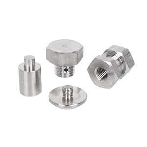 Custom <strong>High</strong> <strong>Precision</strong> OEM <strong>Cnc</strong> Turning <strong>Cnc</strong> <strong>Machining</strong> Milling Stainless Steel Top <strong>CNC</strong> Aluminum Parts Fabrication Service - Product Image 5