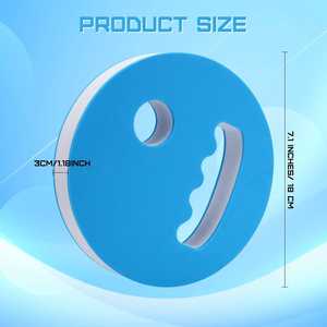 JW-084-02 Almohadilla Flotante <span class=keywords><strong>de</strong></span> Espuma EVA para Manos, Tabla <span class=keywords><strong>de</strong></span> Natación con Agarre <span class=keywords><strong>de</strong></span> Espuma, Dispositivos <span class=keywords><strong>de</strong></span> Flotación para Adultos, Tabla <span class=keywords><strong>de</strong></span> Natación - Product Image 4