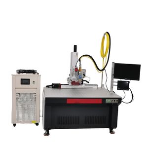 เครื่องเชื่อมเลเซอร์ระบบ CNC แบบ4/5/6แกนเครื่องเชื่อมเลเซอร์อัตโนมัติ - Product Image 6