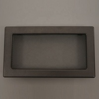 Grille d'air d'échappement du système de ventilation de la cheminée FG-A-B