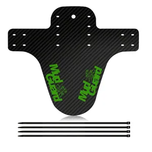 Rueda de neumático universal para bicicletas <span class=keywords><strong>BMX</strong></span> y de carretera, accesorio delantero/trasero para guardabarros - Product Image 1