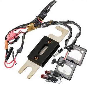 ฟิวส์รถยนต์ ANL แบบพลาสติก สำหรับระบบเสียงรถยนต์ กระแสสูง 40A-500A - Product Image 2