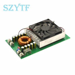 DC2.5-72V IC에 DC15-90V 1500W 조정 가능한 50A 벅 레귤레이터 정전압 전원 공급 장치 제품 카테고리 - Product Image 2