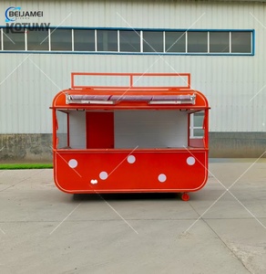 Espositore per Dolci <span class=keywords><strong>con</strong></span> Copertura Antipolvere, Carrello Espositivo per Centri Commerciali, Carrello Mobile per Vendite all'Aperto, Carrello Portatile <span class=keywords><strong>con</strong></span> Ruote - Product Image 5