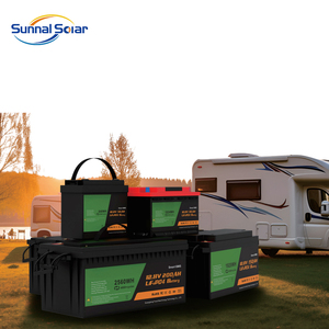 Complete Solar Battery <strong>System</strong> 12.8V 25.6V 15Kwh 100Ah 400Ah Solar Energy <strong>Storage</strong> Battery for Home Rechargeable Power Station - Product Image 6