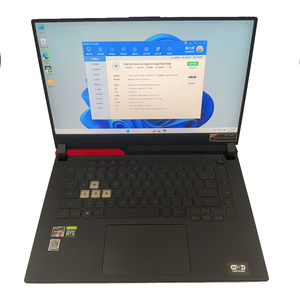 Ordinateur portable de jeu d'occasion Strix G513QM Core R9-5900HX de 15,5 pouces avec carte graphique dédiée RTX 3060 6 Go pour Strix - Product Image 3