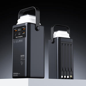 แบตเตอรี่ลิเธียมโพลิเมอร์4สายชาร์จเร็ว120W ข้ามพรมแดนสำหรับ160000mA - Product Image 3