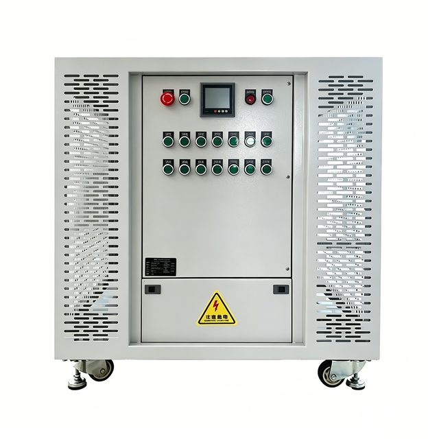 Industrial Grade 800kW Resistive Load Bank High Power Load Bank for Accurate Load Simulation