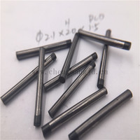 Insert de coupe PDC de haute qualité pour forets PDC pour champ pétrolifère ébauches de coupe PDC personnalisées spéciales/ébauches de coupe PCD