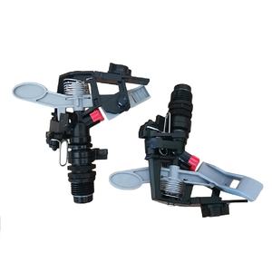 1/<span class=keywords><strong>2</strong></span> "<span class=keywords><strong>3</strong></span>/4" Mannelijke Plastic Impactsproeikop, 360 Graden Tuin Gazon Irrigatie Watersproeier, Roterende Straalspuitmond - Product Image 1