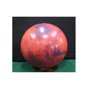 Modèle géant de la lune <span class=keywords><strong>gonflable</strong></span> publicitaire avec lumière LED Grand <span class=keywords><strong>ballon</strong></span> <span class=keywords><strong>gonflable</strong></span> de la lune <span class=keywords><strong>sur</strong></span> <span class=keywords><strong>l</strong></span>'<span class=keywords><strong>eau</strong></span> pour la décoration - Product Image 6