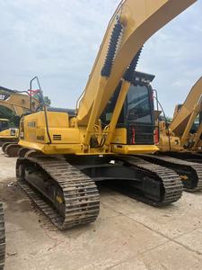 Venta al por mayor usado <span class=keywords><strong>segunda</strong></span> <span class=keywords><strong>mano</strong></span> original Japón pesado grande <span class=keywords><strong>tractor</strong></span> <span class=keywords><strong>excavadora</strong></span> marca famosa Komatsu PC200 20 toneladas <span class=keywords><strong>para</strong></span> la venta - Product Image 2