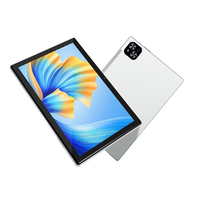 Tablette Android 16.0 de 10,1 pouces A733 DDR5 UFS, éducative, professionnelle, gaming, 128 Go, Octa-Core 2,0 GHz, IA pour étudiants et professionnels