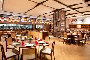 Fabricante de muebles de lujo, muebles de apartamento de Hotel comercial, juegos de dormitorio de Hotel personalizados, cama doble, habitación estándar, <span class=keywords><strong>camas</strong></span> individuales - Product Image 5