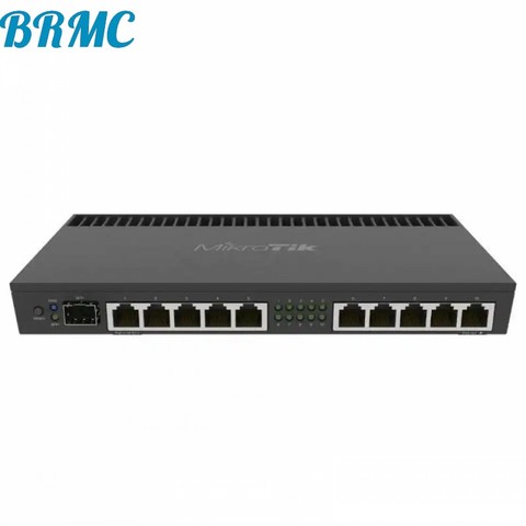 RB4011iGS+RM 10xGbit LAN 1xSFP+cage RouterOS L5 RB4011iGS+RM