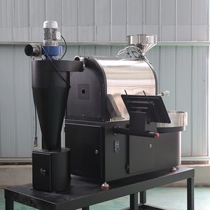 <span class=keywords><strong>Prix</strong></span> d'usine, torréfacteur à café de 3 kg, machine à torréfier le café de haute performance, machine à torréfier le café commerciale, directement du fabricant - Product Image 3