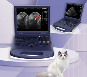 Mesin USG Ternak Dawei, Pemindai Kebuntingan Hewan, Mesin USG Veteriner Portabel - Product Image 4